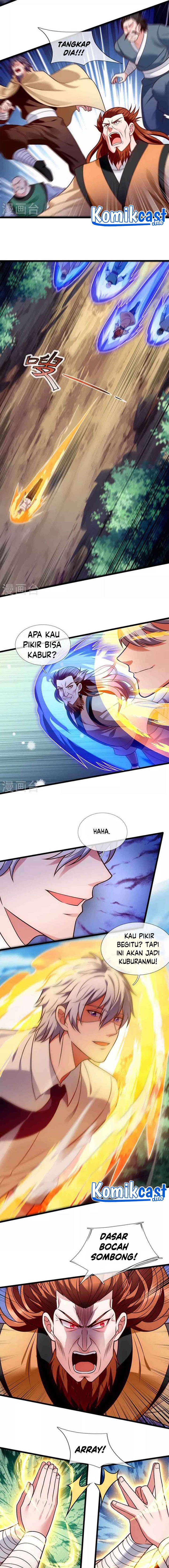 City of Heaven TimeStamp (Urban Rebellion) Chapter 284 Gambar 8